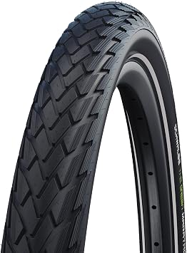 Schwalbe Green Marathon Fahrradreifen Reifen mit GreenGuard Pannenschutz Schwalbes umweltfreundlichster Reifen mit ADDIX Oder ADDIX Eco Compound Drahtreifen