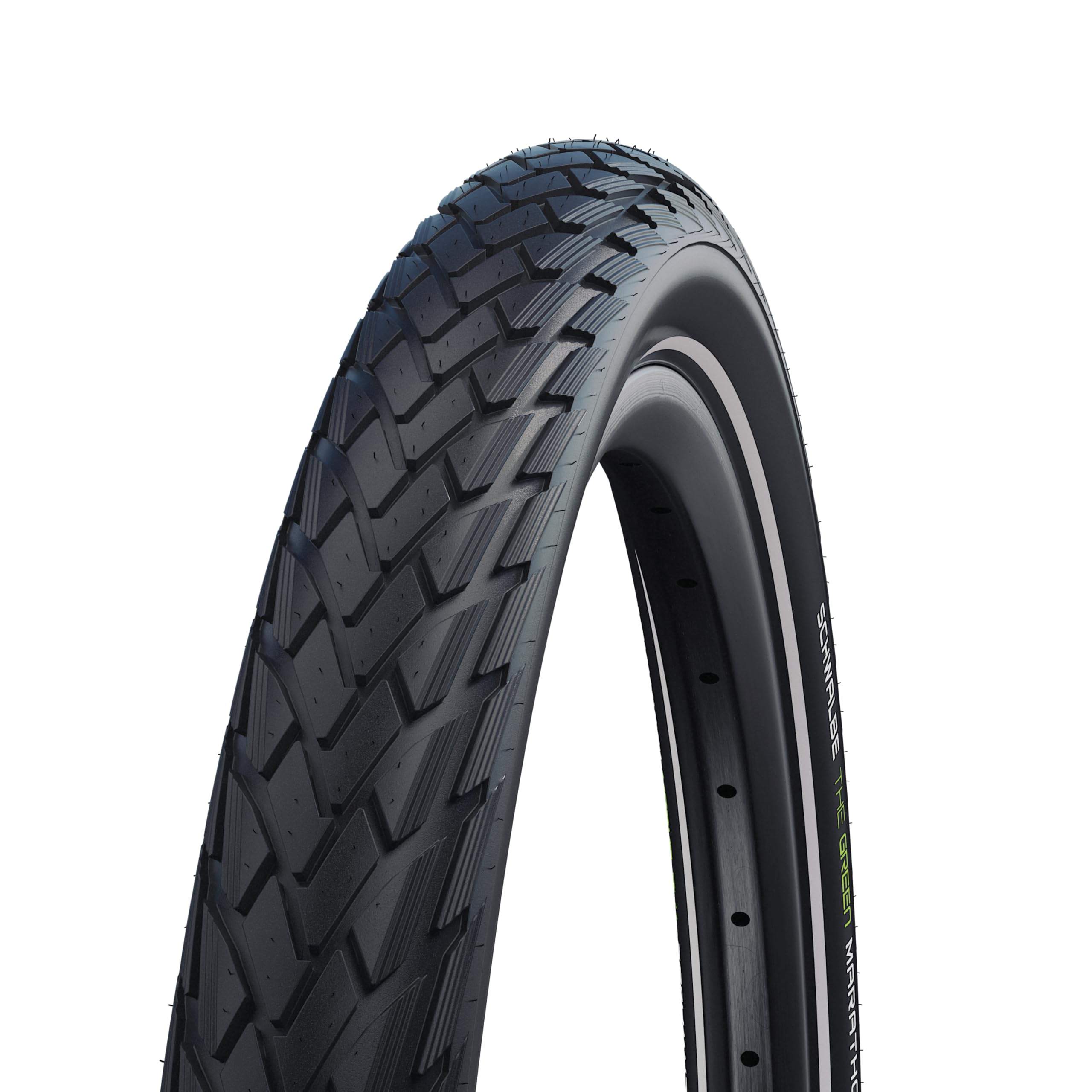 Schwalbe Marathon Bike Tire, Black, Clincher