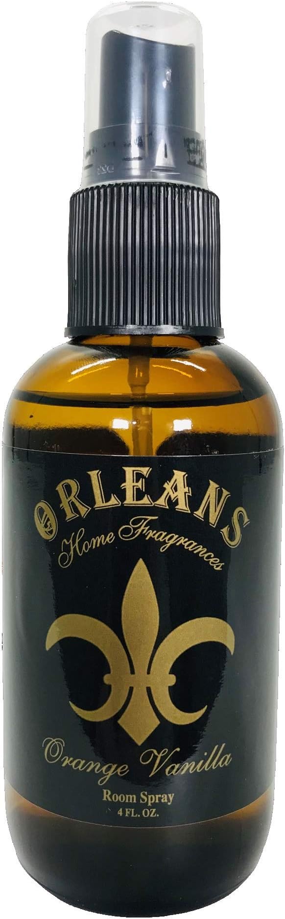 Orleans Home Fragrances 4oz Room Spray (Orange Vanilla, 1)