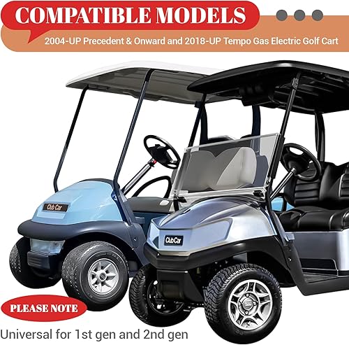 Miniatura 6 de Club Car Precedent 102500001103974821 - Conjunto de pedal con kit de conversión eléctrico 2004-UP o acelerador ASM Pedal y pedal de freno (2