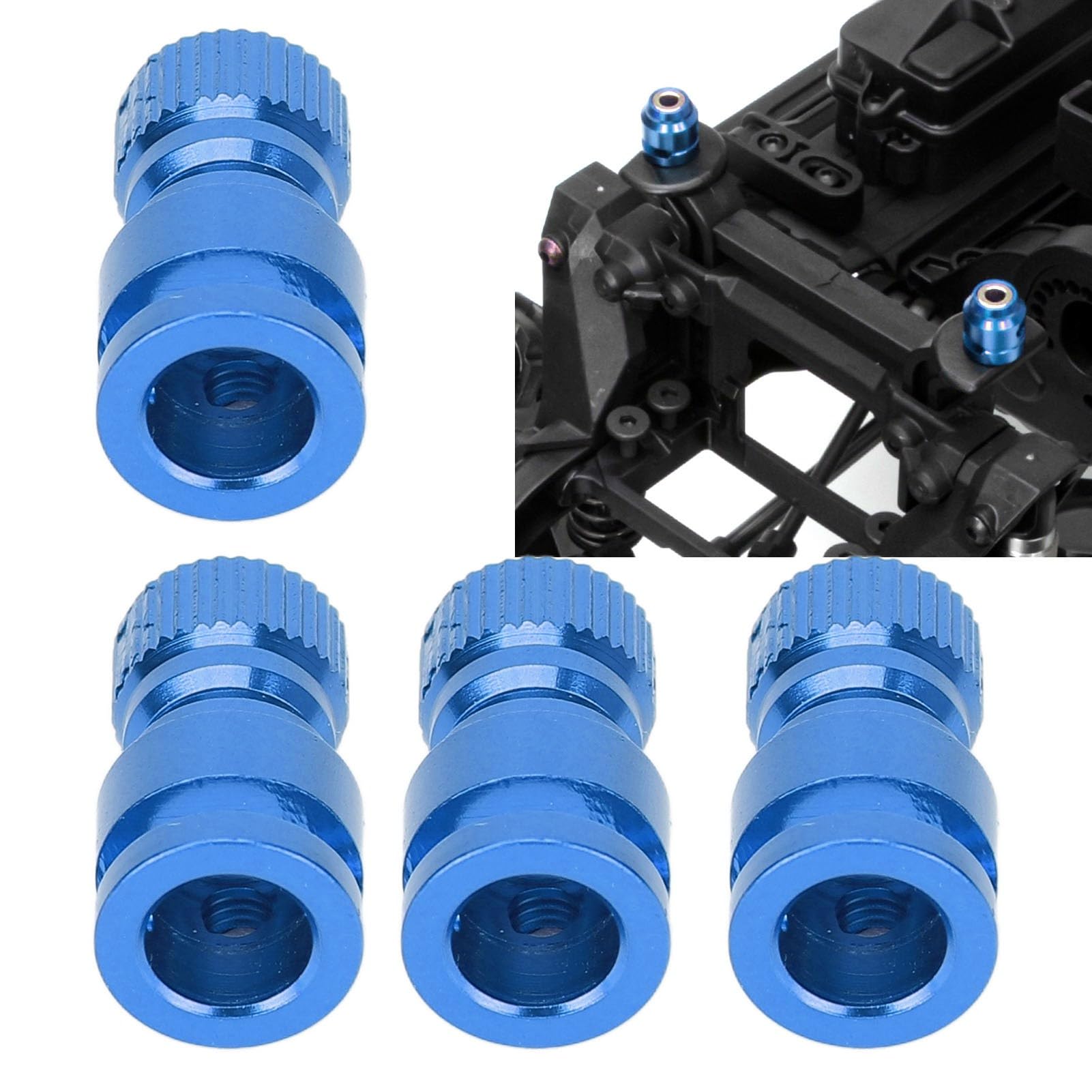 TREETDOBV Localisateur De Trou De Colonne De Montage De Coque De