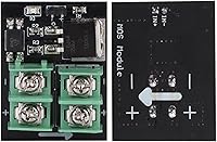Vista 6 de MOSFET Módulo de interruptor DC 3.3-12V Control 5-36V Salida 22A Módulo de transistor de efecto de campo de alta corriente para control PWM