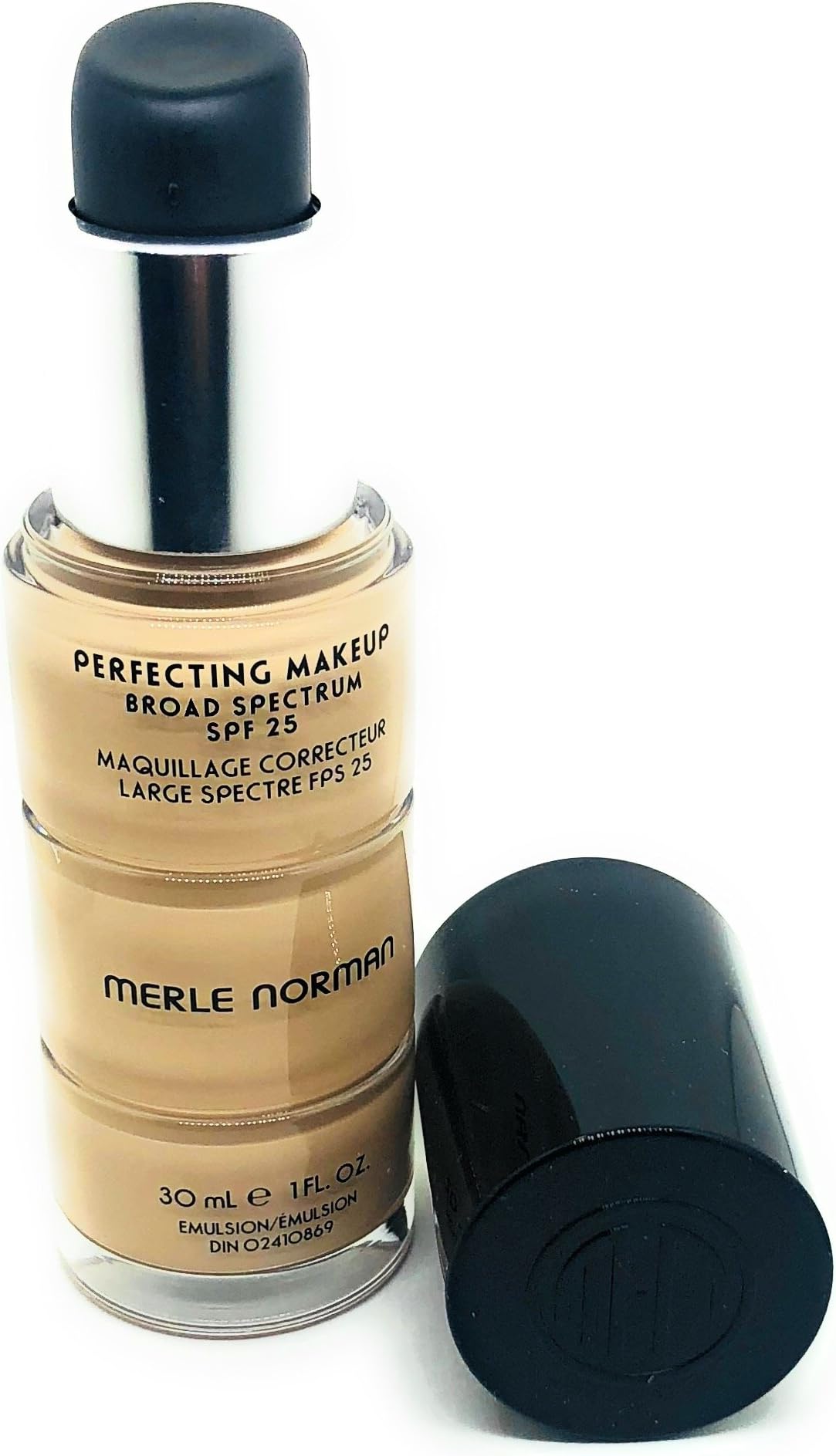 Merle Norman Total Finish Foundation Light neutral