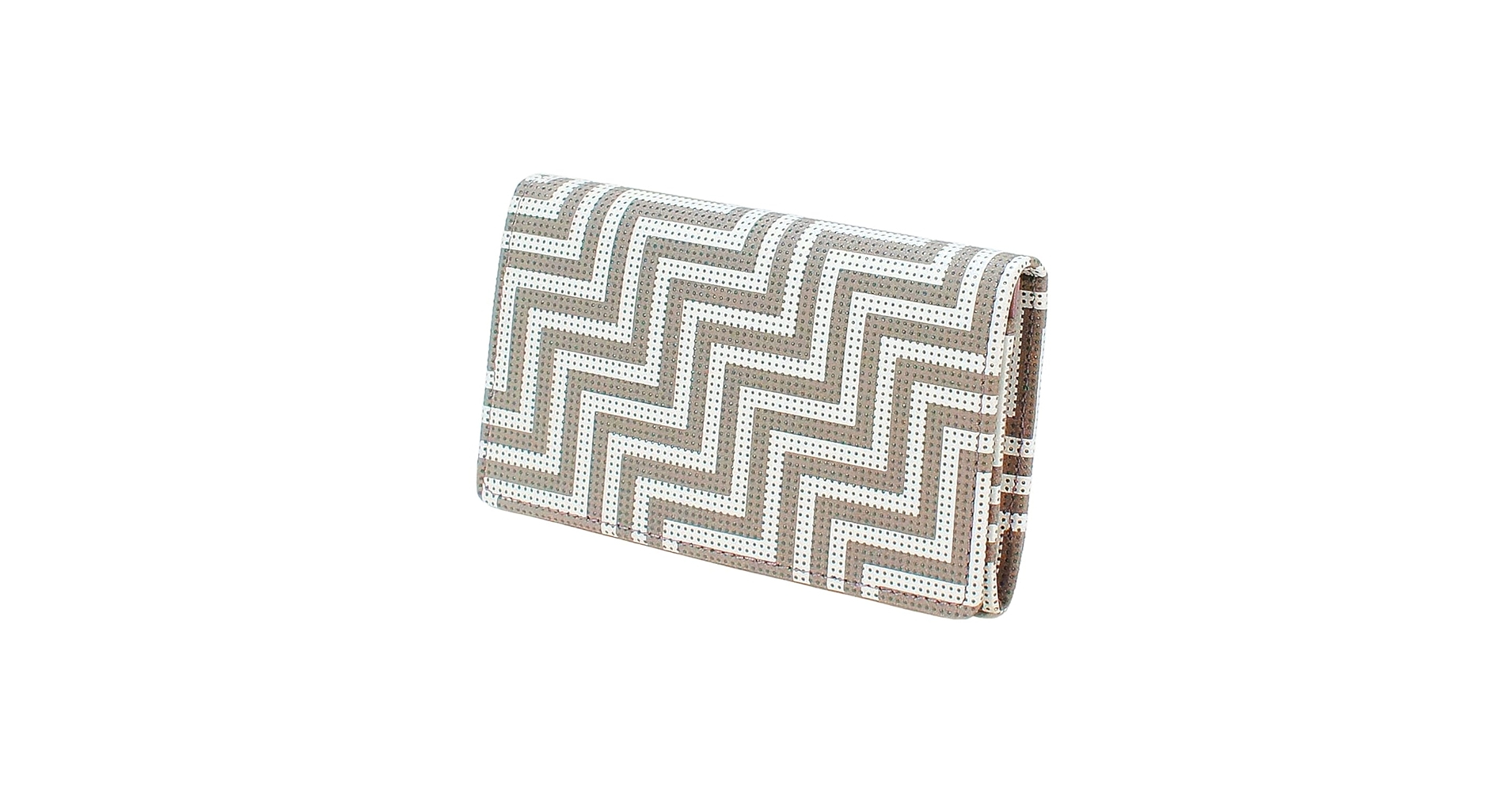 【正規品・新品】印傳屋 名刺入れ シェブロン 名刺入［CHEVRON-シェブロン-］：印傳屋公式オンラインショップ
