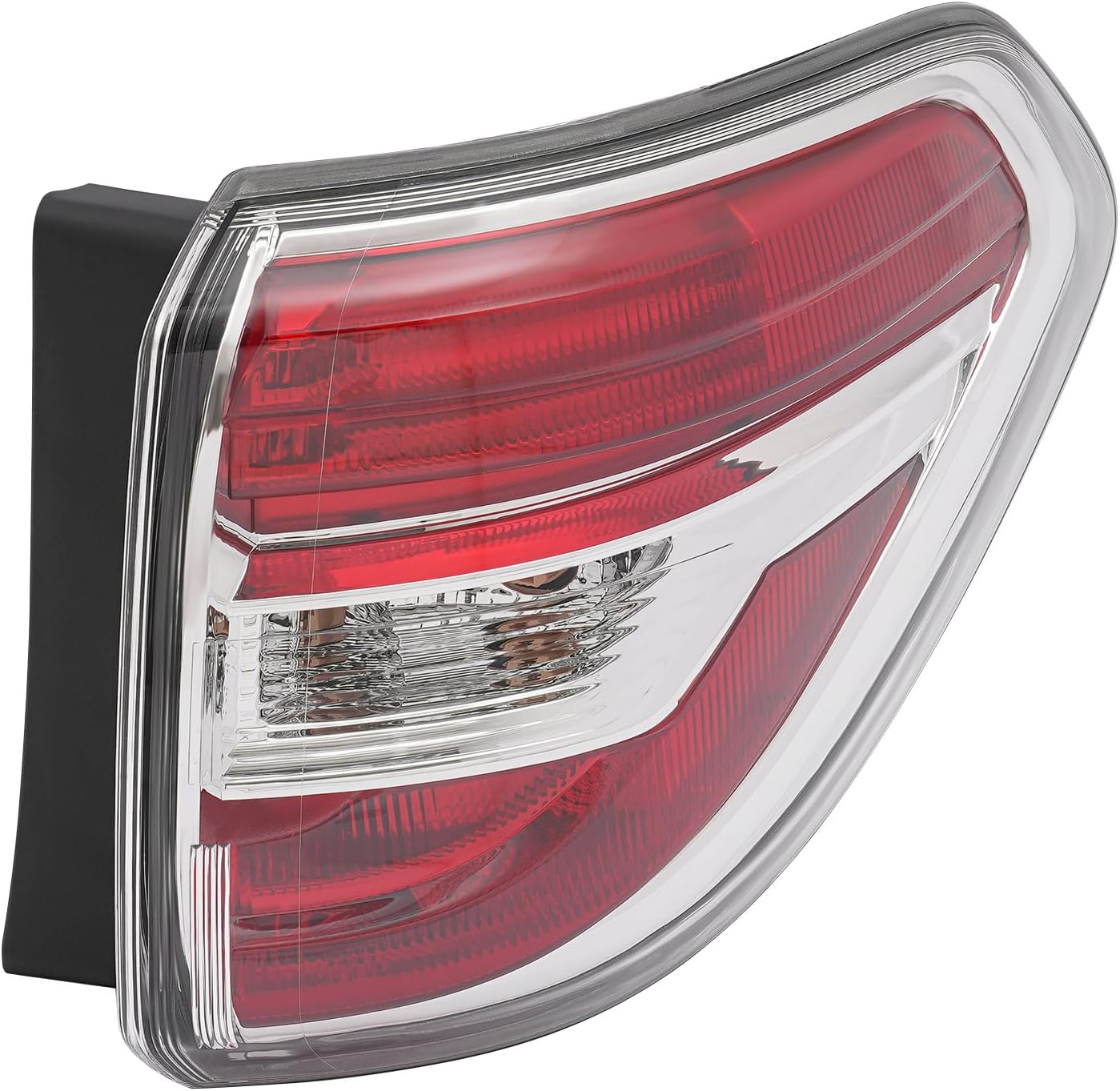 LOYALHEARTDY For 2017 2018 2019 2020Nissan Armada LED Outer Tail Light Assembly, Right Passenger Side Rear Tail Light Lamp RH Taillight Brake Light |265555ZW0A