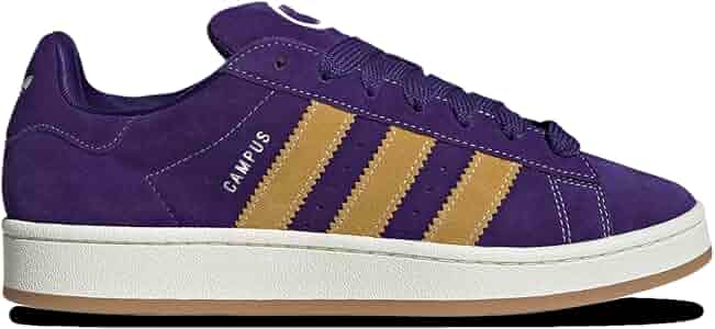 スニーカー adidas 'Campus 00s' sneakers (JI3166 CPURPLFTWWHTOWHITE) Amazon.com | adidas Originals Campus 00s - Men's (JI3166