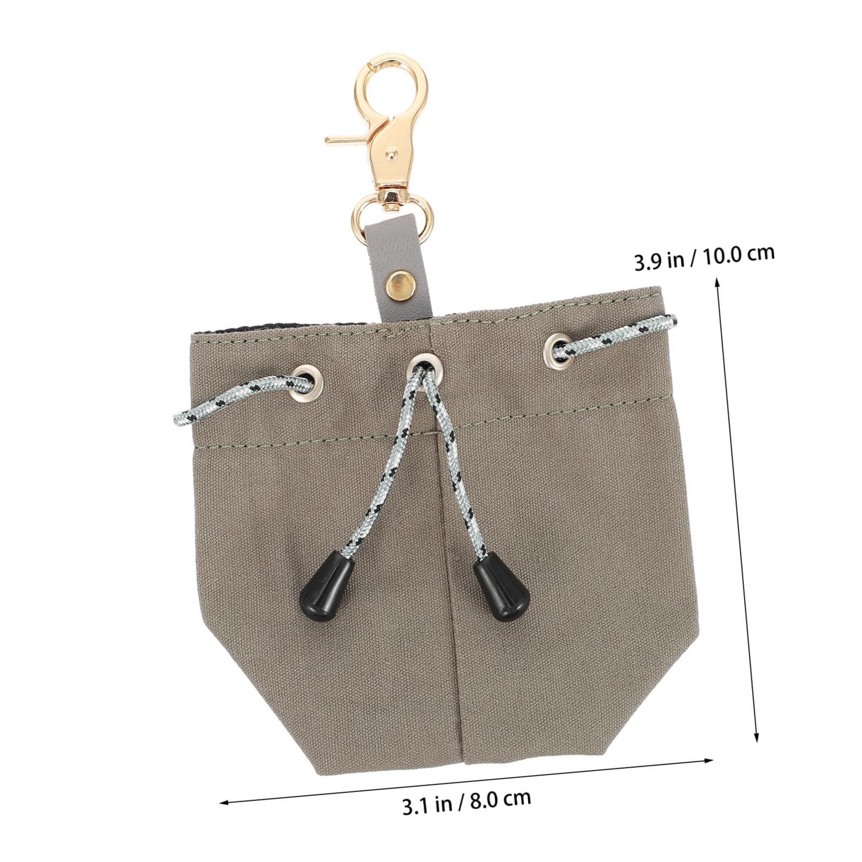 BESPORTBLE 3stücke Tragbare Hundeleckerlitasche Für Outdoor-Training Langlebige Futtertasche Mit Aufhängehaken Und Verstellbarem Gurt Für Hundetraining Und