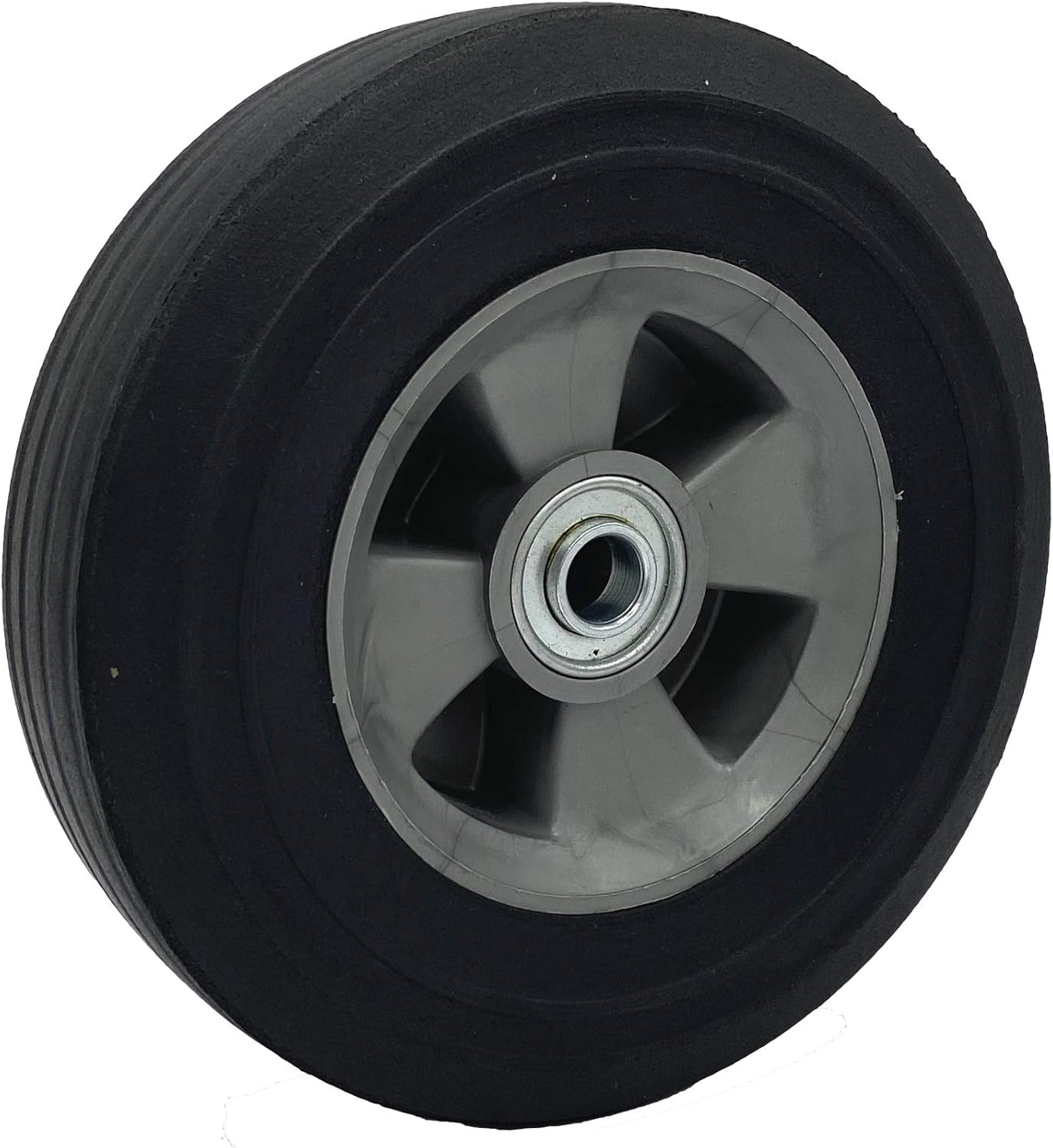 Cheapest 🛒 Rocky Mountain Goods Solid Rubber Hand Truck Wheel 8 X 2.25 - 5/8” axle Size - Flat Free Solid Rubber Replacement tire for Hand Truck, cart, Power Washer, Dolly, Compressor - 550 lbs. (8) Review Product Rocky Mountain Goods Solid Rubber Hand Truck Wheel 8 X 2.25 - 5/8” axle Size - Flat Free Solid Rubber Replacement tire for Hand Truck, cart, Power Washer, Dolly, Compressor - 550 lbs. (8)