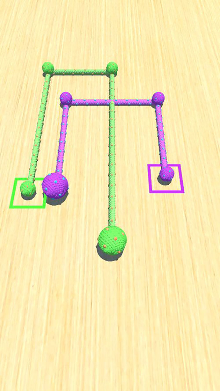 Entangleed Rope Entangled Rope Push 3D - App on Amazon Appstore