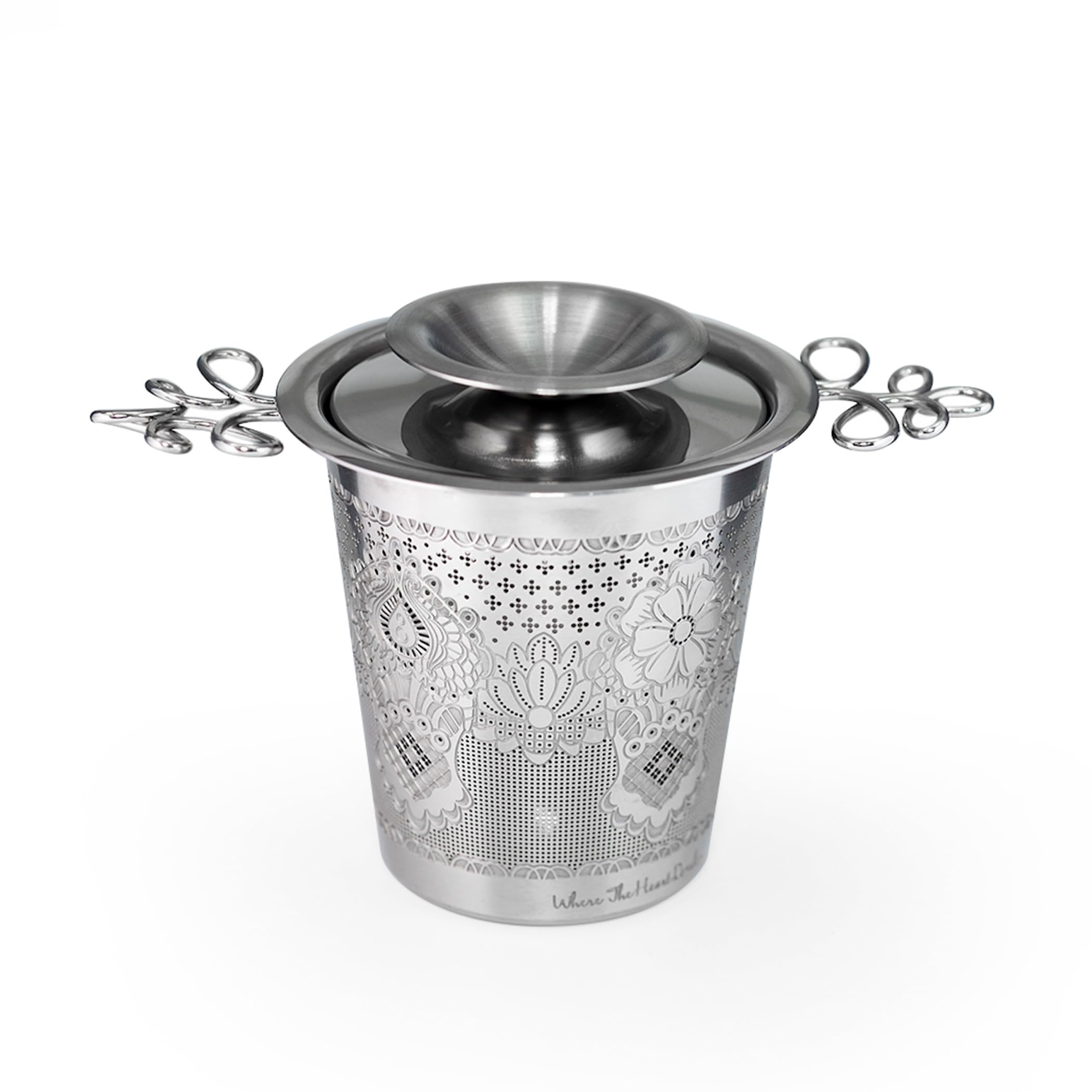 Amazon.com: Tea Basket For Loose Tea Tea Infuser Loose Tea Tea Strainer ...