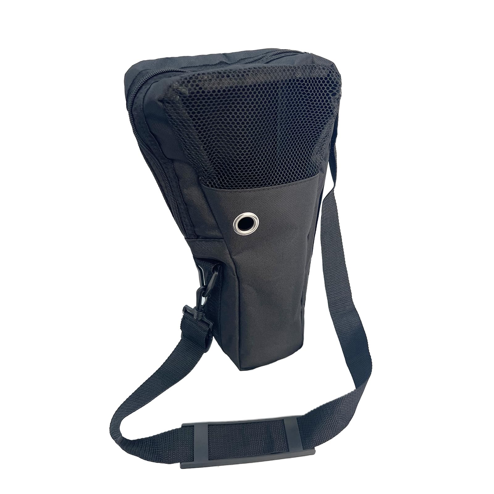 MUROCEA Oxygen Tank Shoulder Bag - Portable Cylinder Holder Bag Fits M6/M9 Tank Carrier Pouch Accessories, 15" L x 7" W