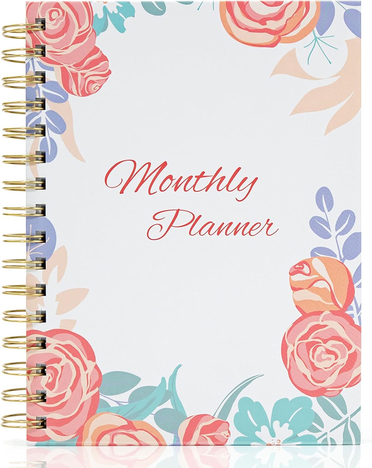 Burde A5 Forma Deluxe Agenda 2025/2026, Weekly Planner Made of Faux
