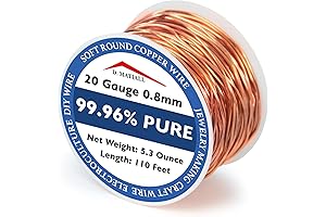 Copper Wire for Electroculture: Unlocking Nature's Potential