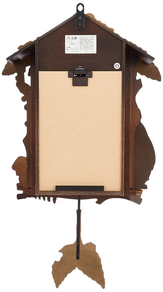 となりのトトロ掛け時計Ｍ806MA-43 となりのトトロ 掛け時計