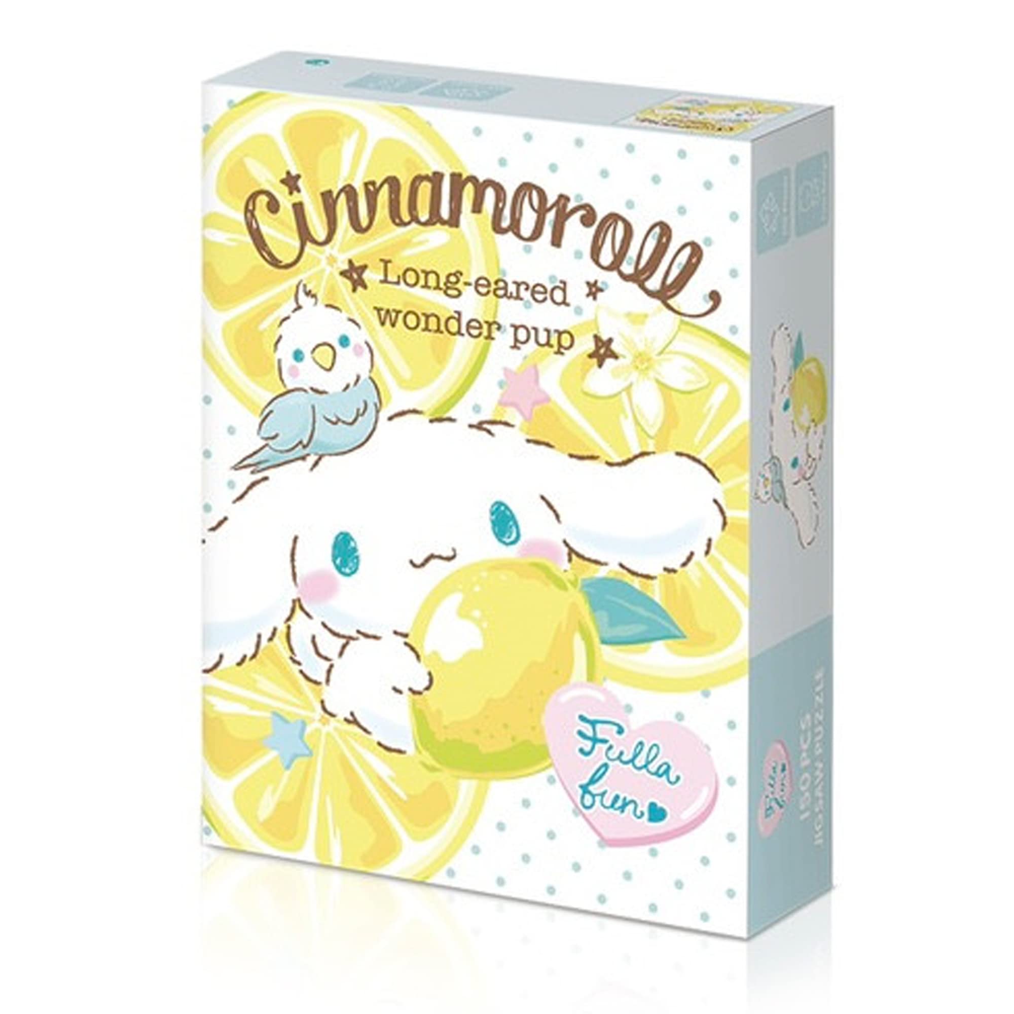 Amazon.com: Jigsaw Puzzle Cinnamoroll 150pcs - Games for Family