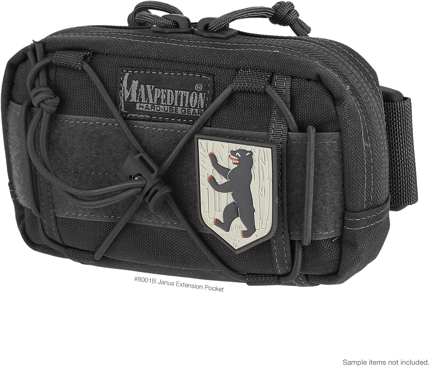 Maxpedition Janus Extension Pocket - Image 7