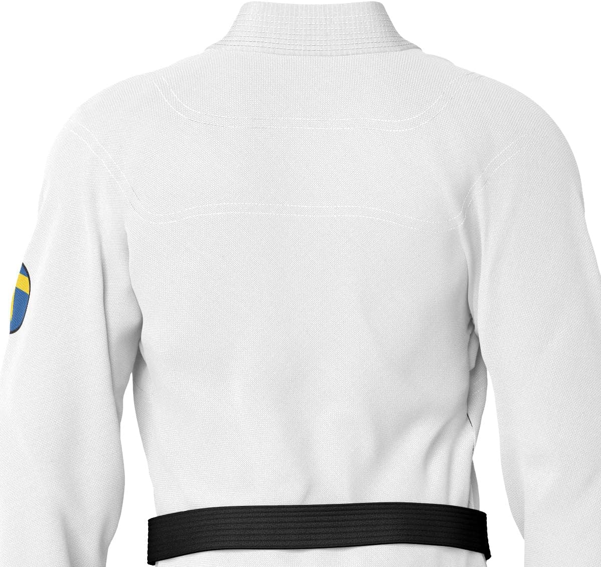 Summo Swedish White Sublimation Bjj Gi