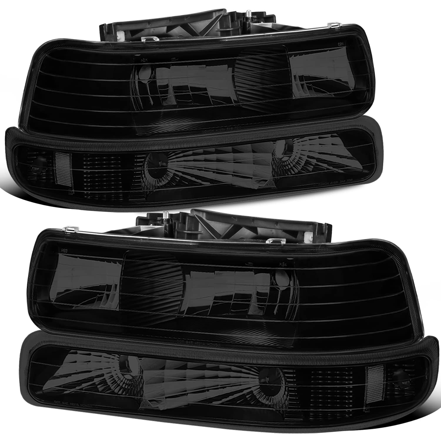 MOSTPLUS Headlight Assembly