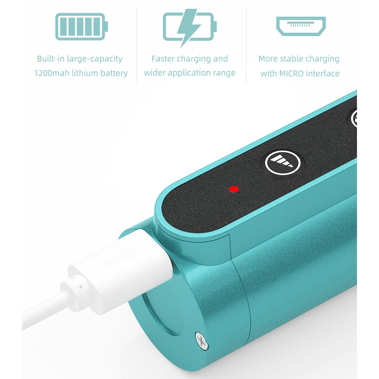 Mini smerigliatrice elettrica portatile con ricarica USB, controllo a 3 velocità, incisione, taglio, perforazione, con 11 teste di smerigliatura, per progetti fai da te in legno,