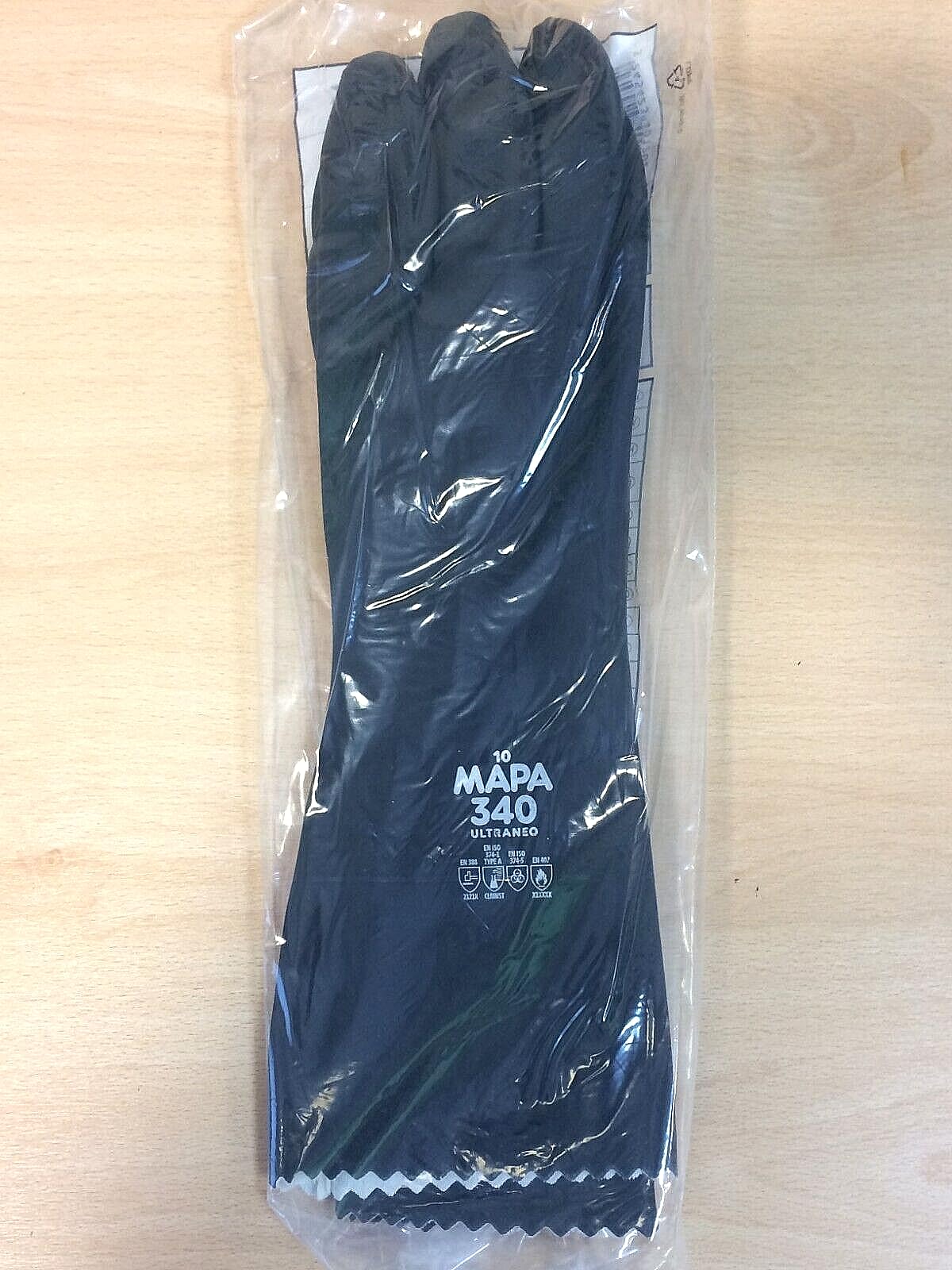 MAPA Professionnel NEOTEX-340-GR-10 , (1 Paar) bei Günstiger Preis