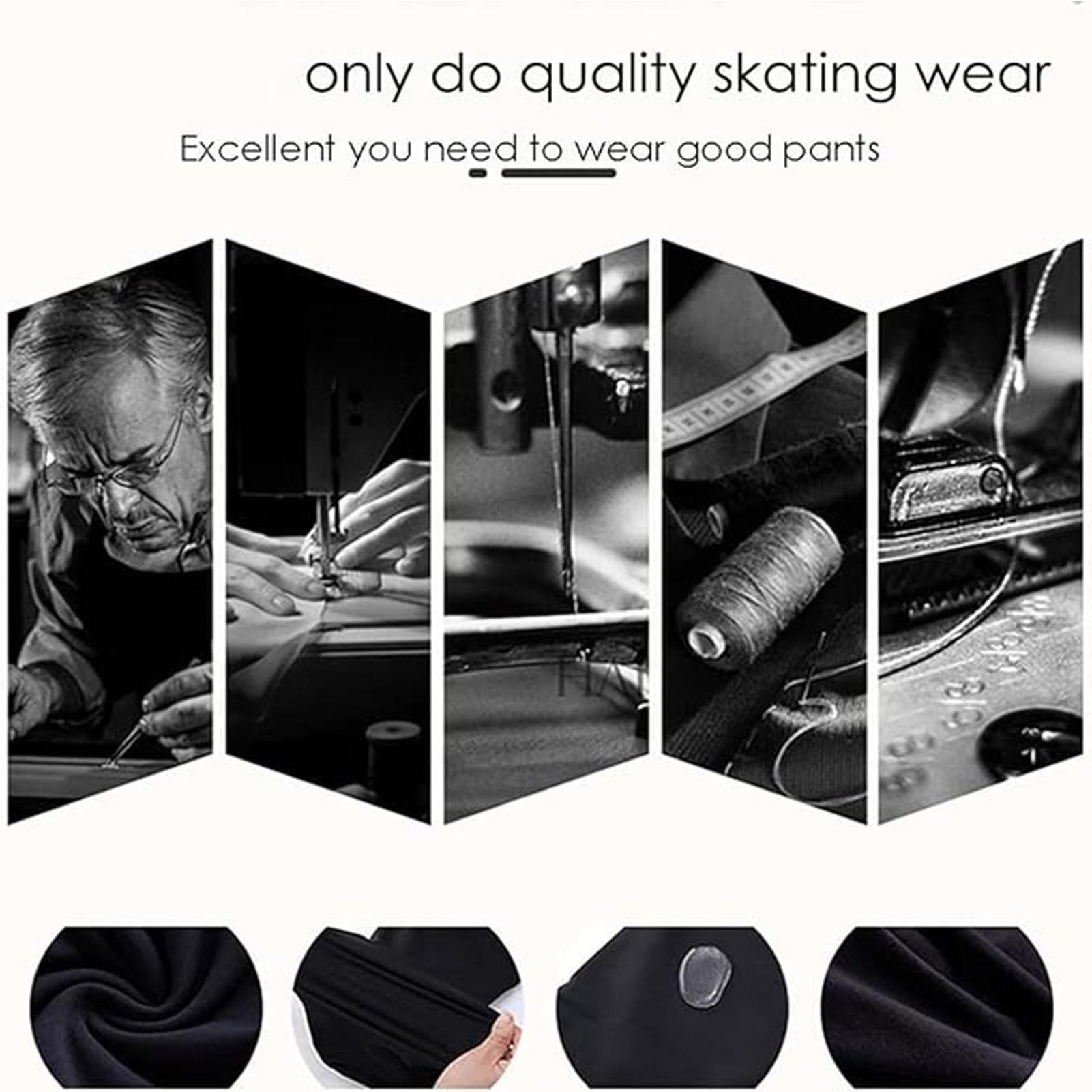 Eiskunstlaufhosen Leggings Tanzanzug Trainingsleggings Für Damen