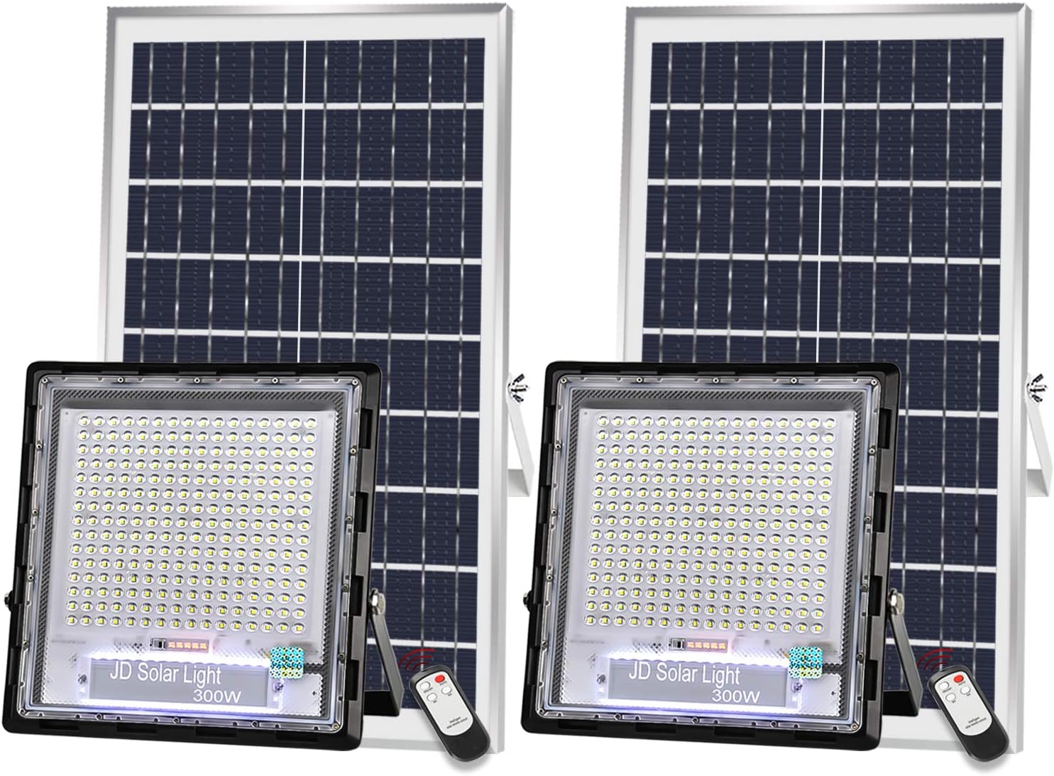 Featured Product All 600W Solar Powered 2PACK Outside Lights, 300W Solar LED Flood Light, Waterproof, Super Bright Security Light, 6000K Daylight White, Exterior Lighting LED Stadium Light Spotlight Wall Light Promo Discount Up To 70% Off All 600W Solar Powered 2PACK Outside Lights, 300W Solar LED Flood Light, Waterproof, Super Bright Security Light, 6000K Daylight White, Exterior Lighting LED Stadium Light Spotlight Wall Light