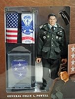 Vista 2 de GI Joe Classic Collection General Colin L. Powell cuarto en serie