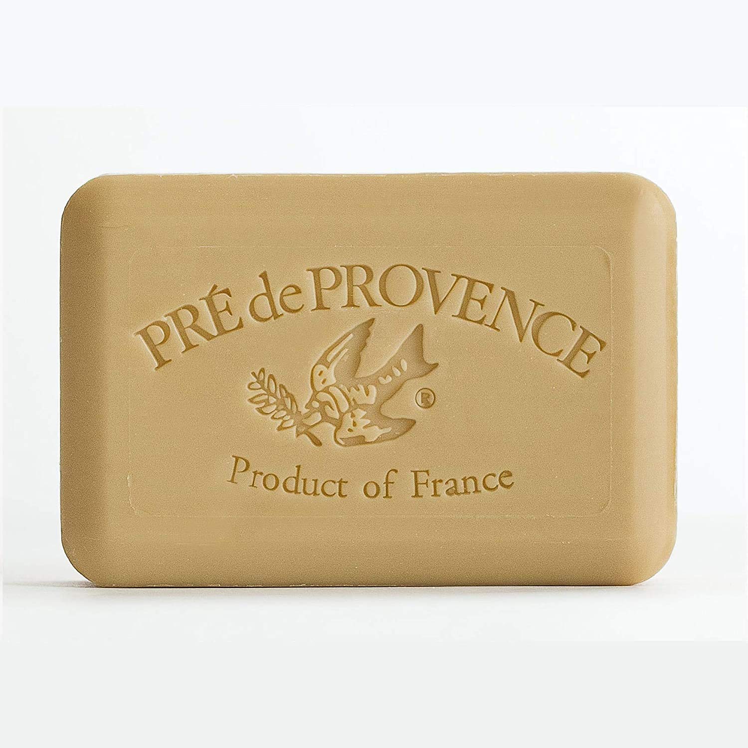 Pre de Provence Artisanal French Soap Bar Enriched with Shea Butter, Verbena, 250 Gram (Pack of 12)