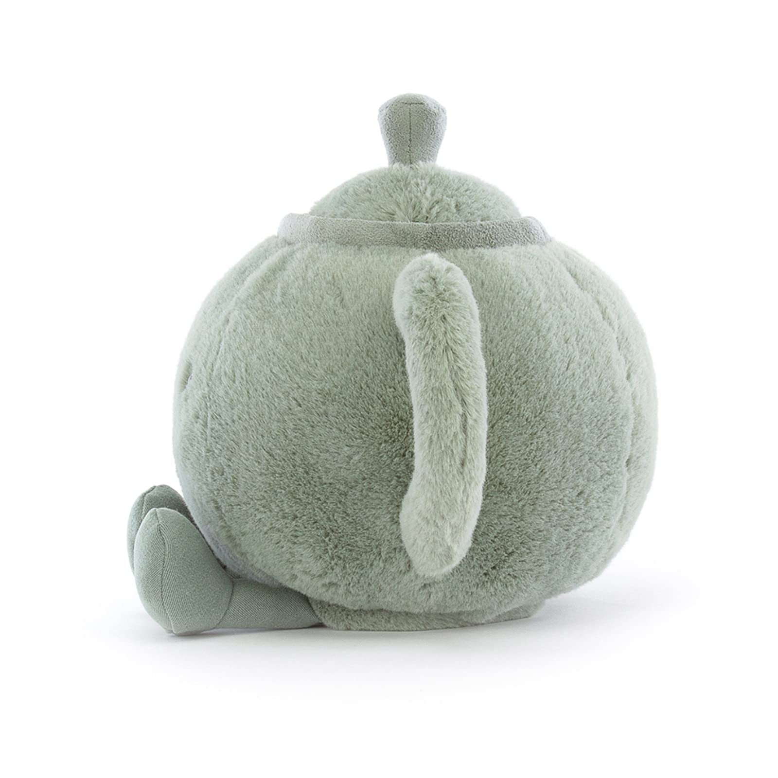 Amazon.com: Jellycat Amuseables Teapot Stuffed Toy, 8 inches