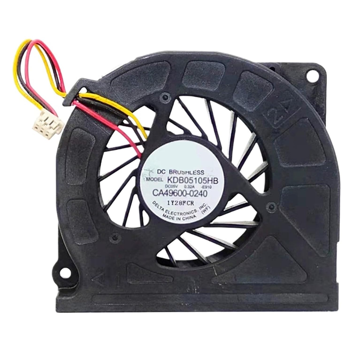Cooling Fan FORLifeBook S760 E751 E752 AH550 AH551 AH701 E780 TH700 T730 T900 T901 CA49600-0240 KDB05105HB E910 Cooler