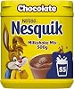 Nesquik Chocolate Flavoured Milkshake Powder, with Vitamin D, 500g Tub Pack of 1