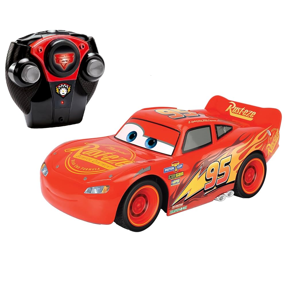 DICKIE TOYS Jada Toys Disney Pixar Cars 1:24 Lightning