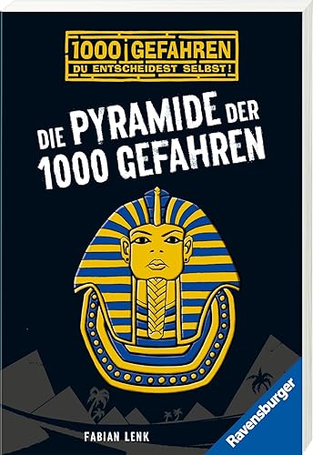 Die Pyramide der 1000 Gefahren