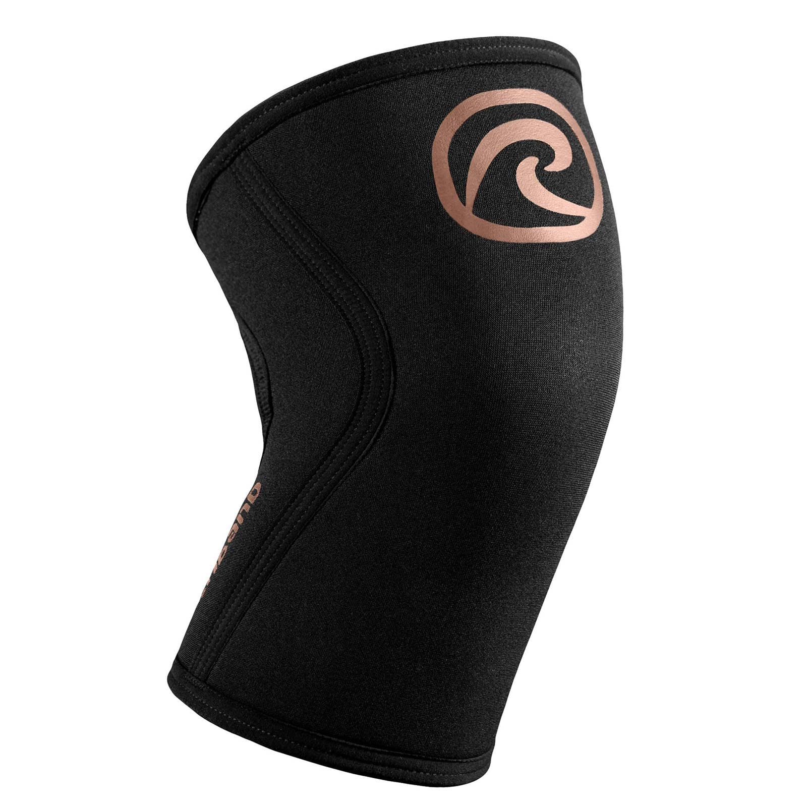 Rehband Rodillera Vendaje Fuerza Sport, Rodillera para Cross Fit & Entrenamiento Pesado Fabricada en Neopreno de 5 mm, Unisex — view 38