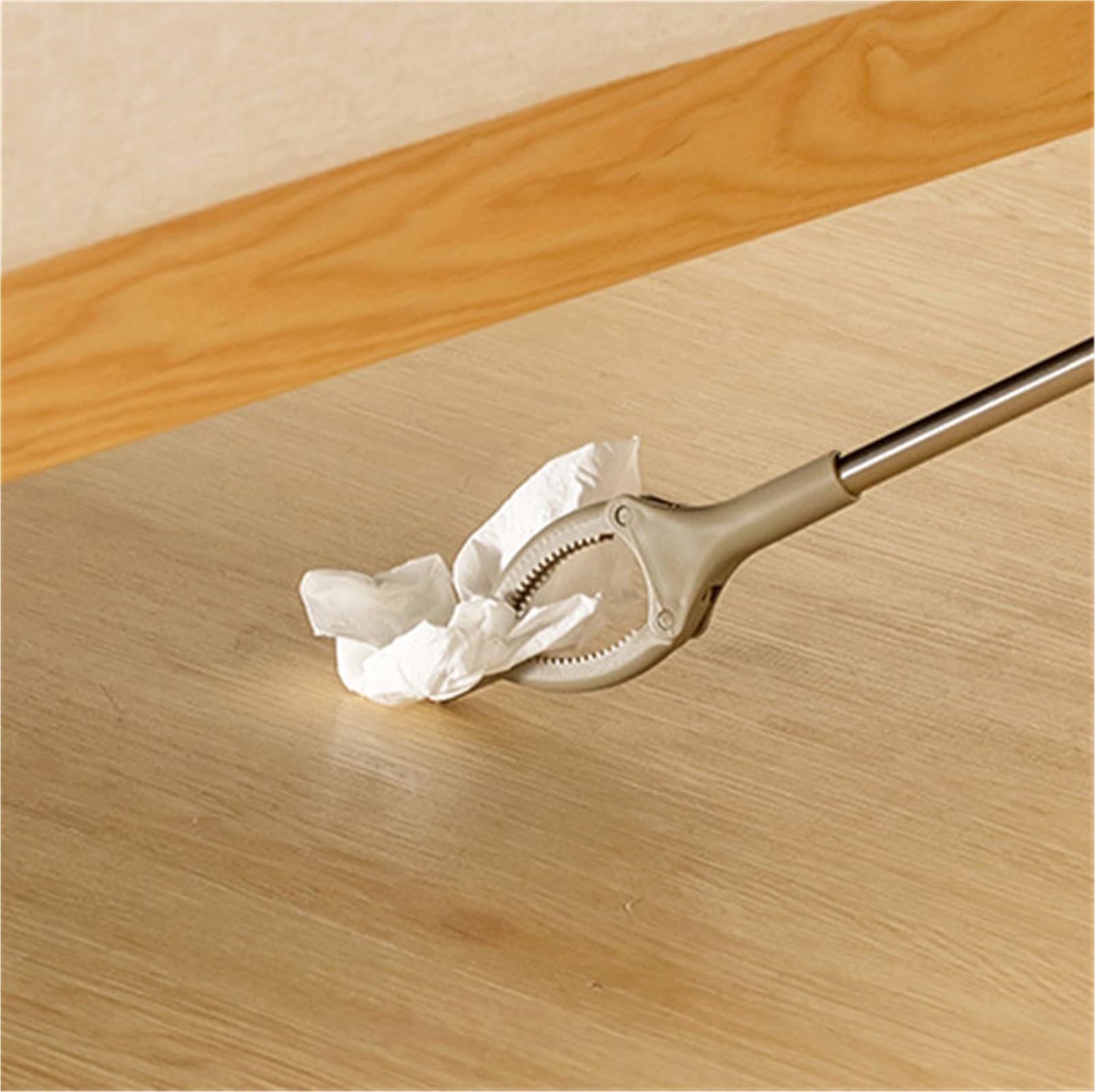 Pinza de Jardín Recogedor Recogedor Agarrador Herramientas De Alcance Agarrador De Brazo Extendido Agarrador De Alcance Recogedor Brazo de Agarre(77.5cm)