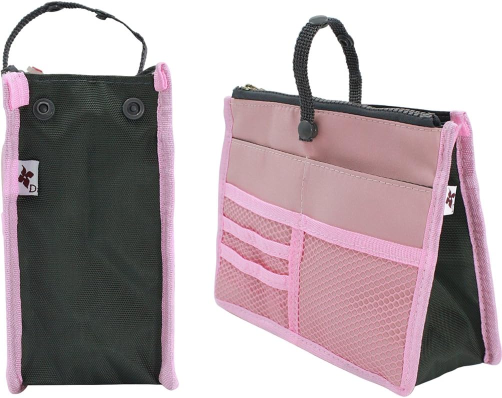Nifty Patented Handbag Purse Organizer Insert - 18 Compartments