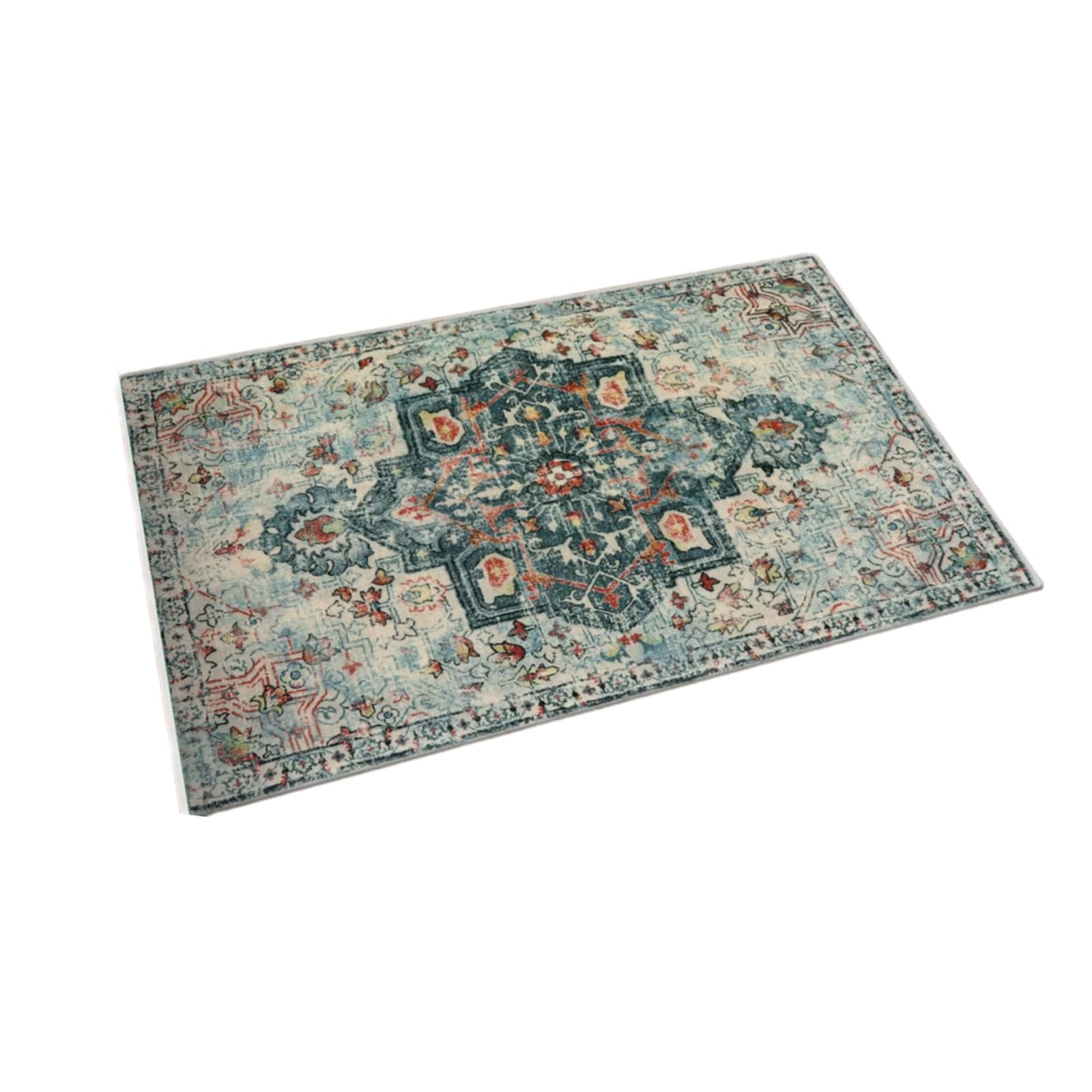 Tsophreniq Crystal Velvets Doormat Welcome Floor Mats Home Decorations Antislip DoorMats Kitchen LivingRooms Entrance Carpet Crystal Velvets Door Mats