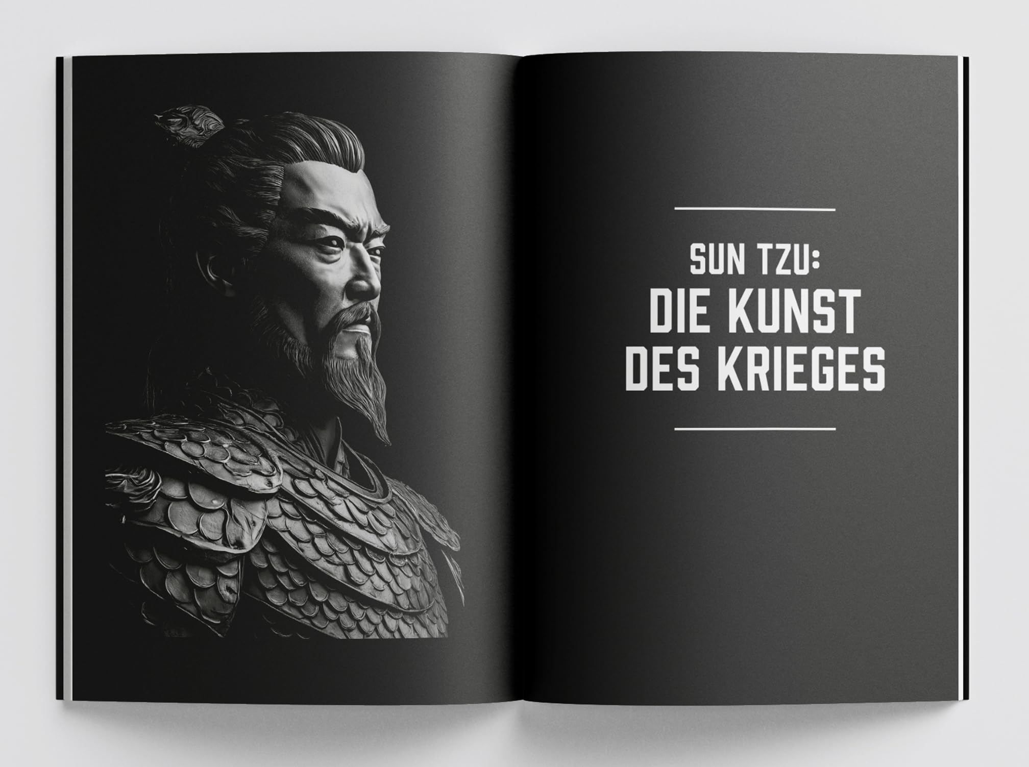 Die Kunst des Krieges – von Sun Tzu – SPARTANAT Red Book 8