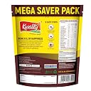 Kwality Choco Flakes 1.2 Kg | Crispy, Wholesome Cereal Made with Whole Wheat | Zero Maida and No Preservatives | Packed with Fiber, Protein gallery image