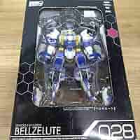 スーパーロボット大戦OG FAF028 ベルゼルート SRWOG Amazon.co.jp: スーパーロボット大戦OG FAF028 ベルゼルート