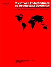 External Indebtedness of Developing Countries