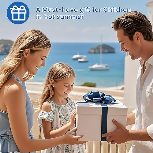 Miniatura 21 de PHF Manta refrescante suave tamaño individual para personas que duermen con calor y sudores nocturnos, manta transpirable acogedora de verano