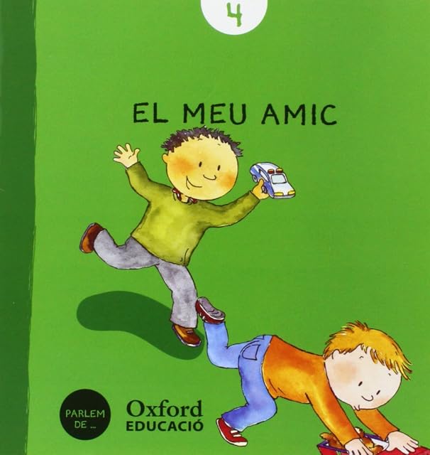 Portada de Infantil Descobrim el Meu Conte Nº3