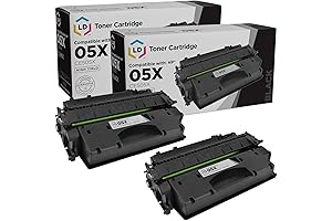 Premium Compatible Toner Cartridges for HP Laserjet P2055 Printers