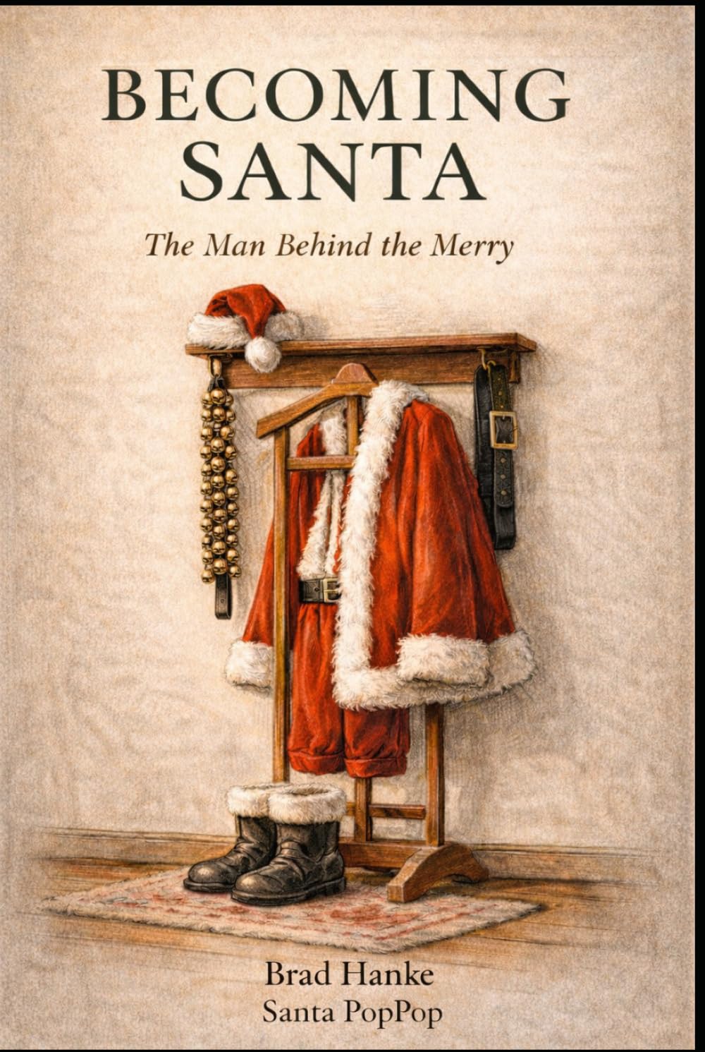 Becoming Santa: The Man Behind The Merry