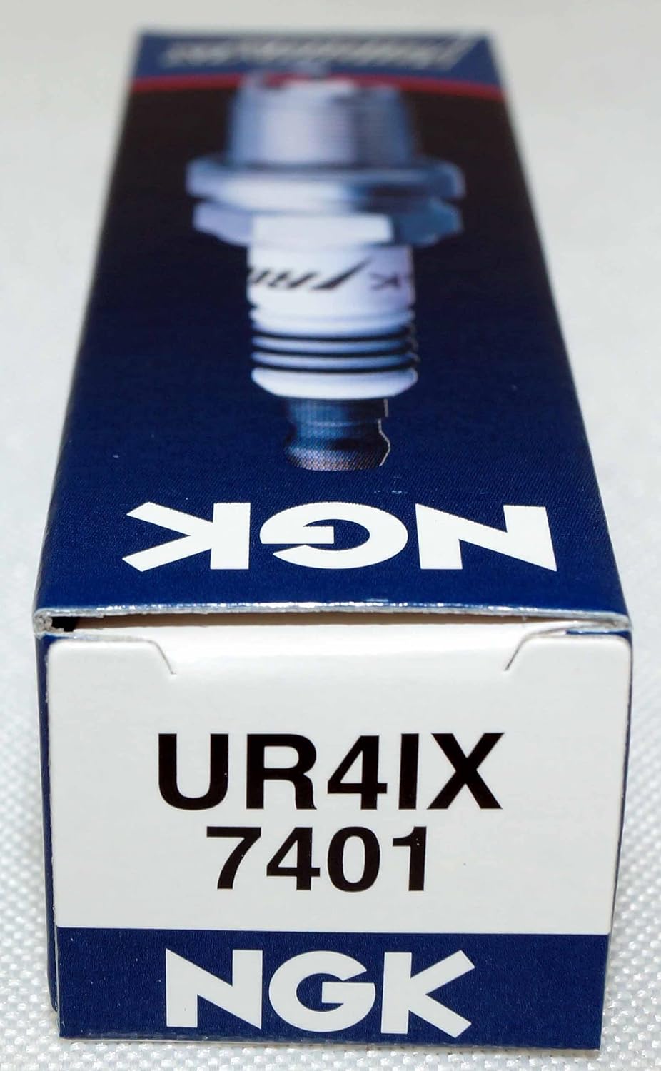8 New NGK IRIDIUM IX Spark Plugs UR4IX # 7401