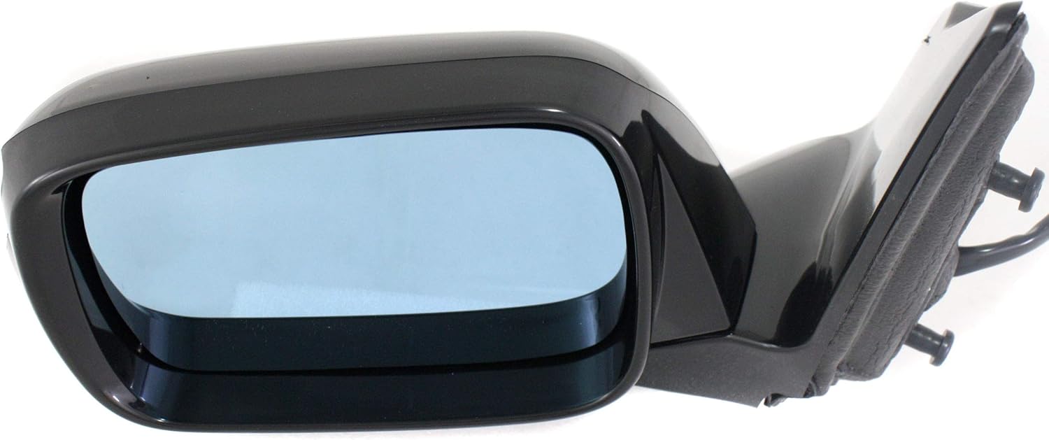 Garage-Pro Mirror Compatible with 2010-2013 Acura MDX Driver Side, Heated, Power Glass, In-housing Signal Light