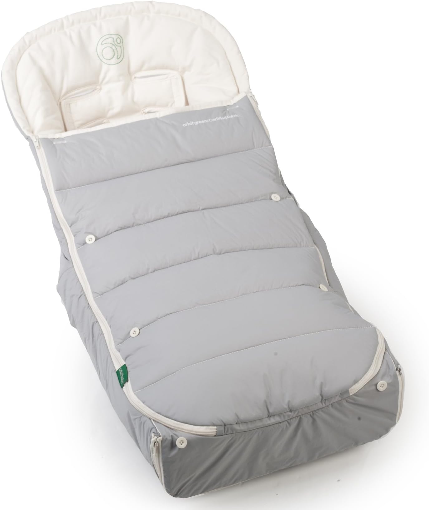 Orbit Baby Footmuff (Small, Green Edition)