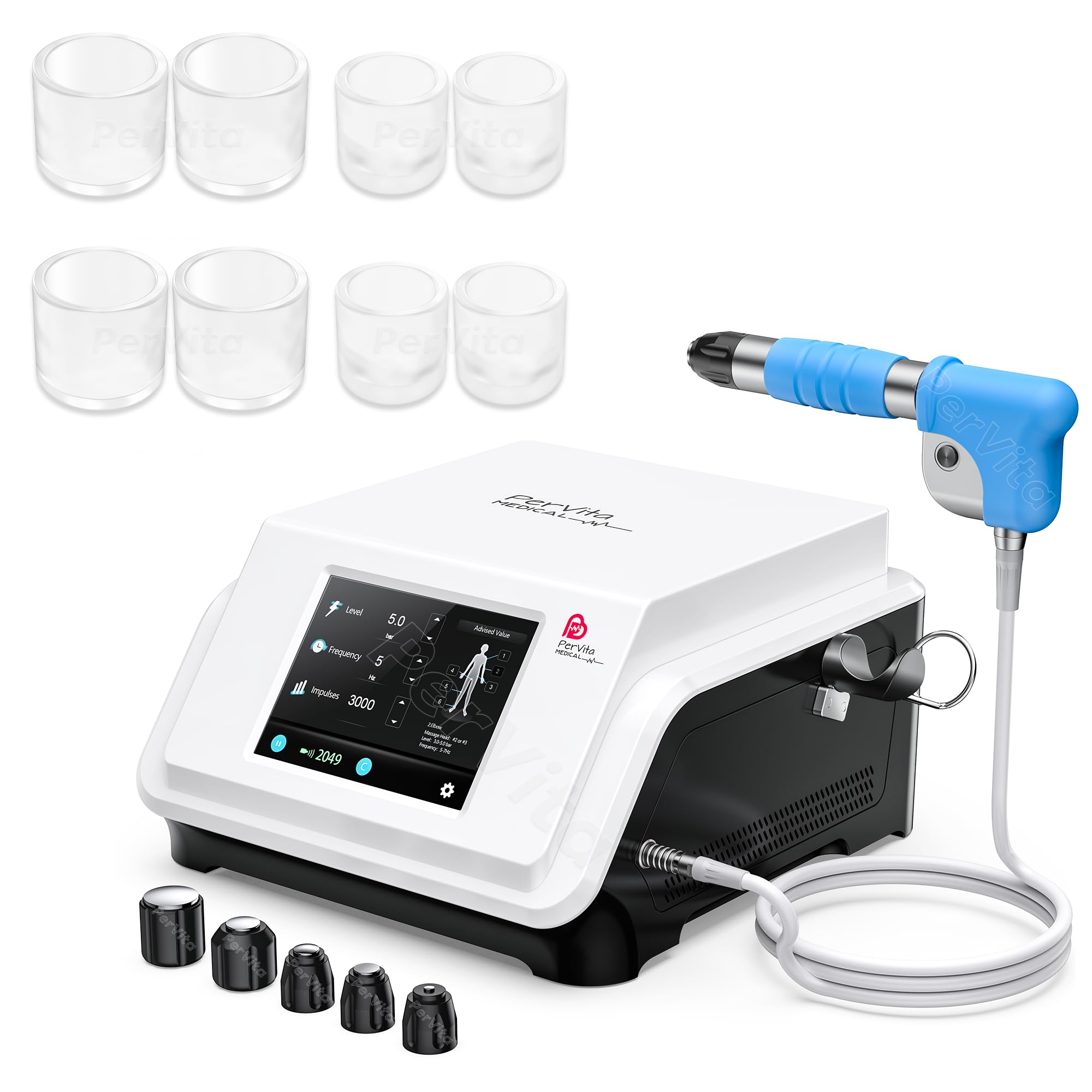 S*o様 美品 [SYSTEMA PTW対応] RMAG マグプルタイプ ショー Amazon.com: Extracorporeal Shock Wave Therapy ESWT Machine for