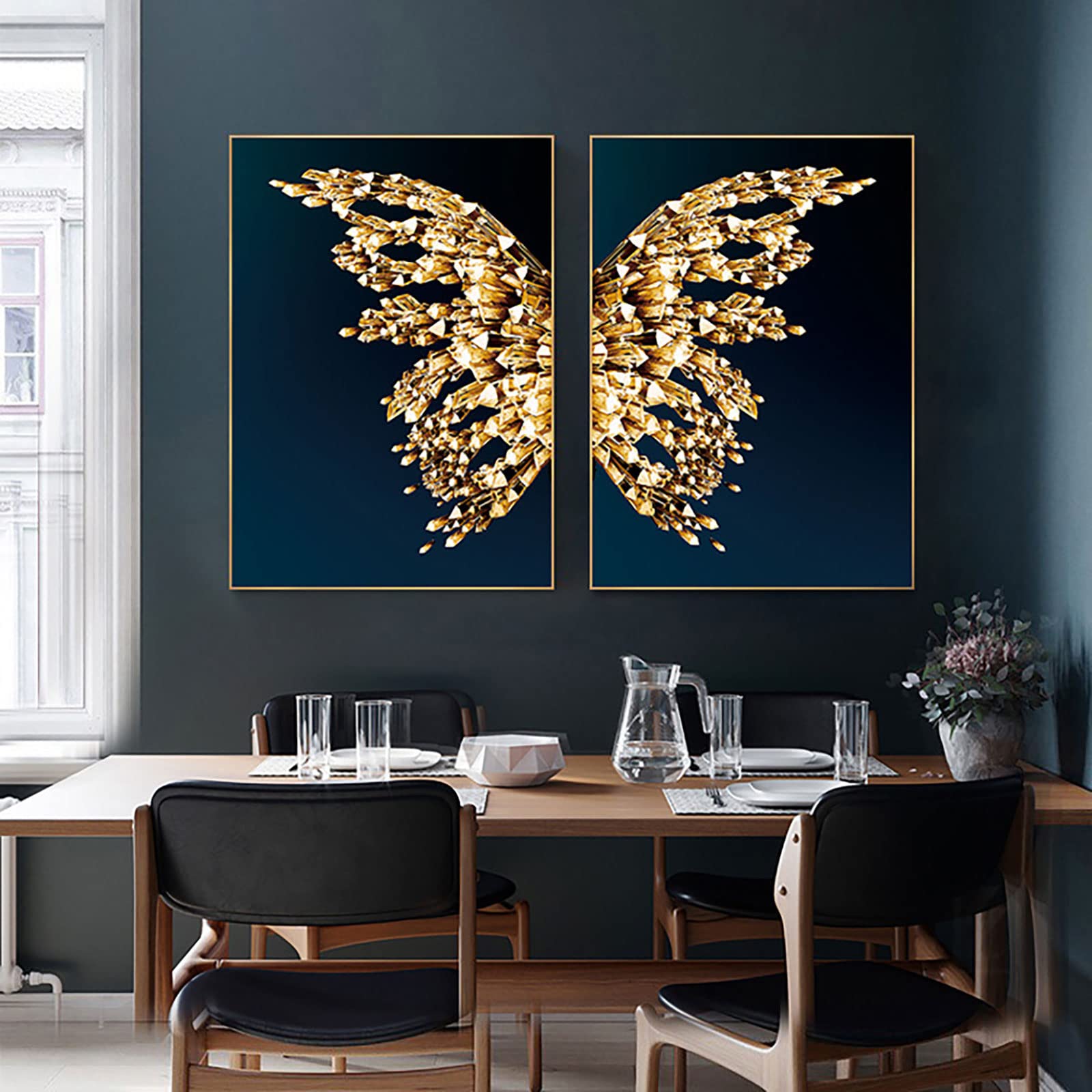 Instarry DIY 5D Diamond Painting Full Scenario Naturale Paint by